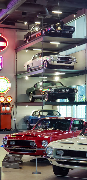 Segerstrom Shelby Event Center